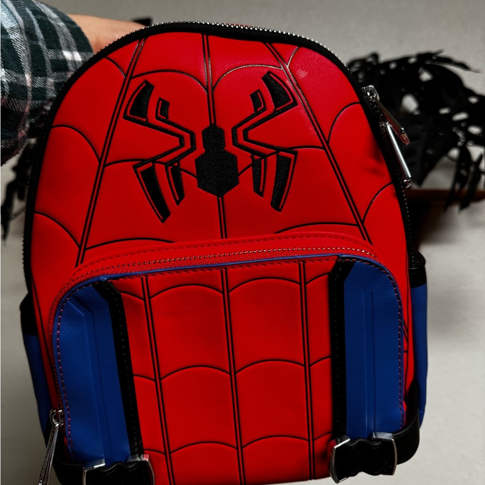 Spider-Man Loungefly